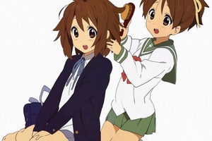 K-ON! 圖串4