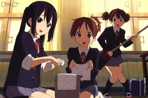 K-ON! 圖串6