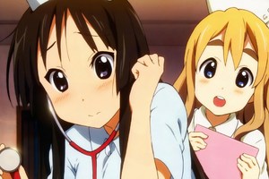 K-ON! 圖串 8