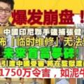 張健被捕，五行幣網站立刻進入維修狀態，爆發崩盤疑雲！我國超過5000名會員所投資的逾1750萬令吉，如泥牛入海，一去不回！