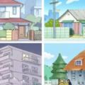 你知道這是哪些卡通人物的家嗎？5大格局技巧就藏在漫畫裡