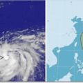 【快訊】蘭恩凌晨才轉中颱...「結構札實恐變強颱」！下周「這幾天」嚴防強風豪雨！