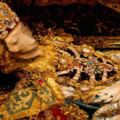實拍世界上最值錢的「骸骨」，陪葬的金銀珠寶抵很多人一輩子