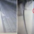 25歲女被陌生人「硬推下月台」，她拚命爬起「反被踹落」…下一秒被活活輾斃（內有影片）
