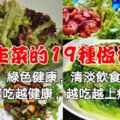 生菜的19種做法，綠色健康，清淡飲食，越吃越健康，越吃越上癮！