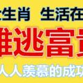 在2019年生活在福中難逃富貴的四大生肖