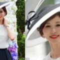 林志玲婚後首次公開亮相：日系少女風打扮，人比花嬌！展現婚後人妻的魅力！