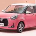 TOYOTA少女車款登場！　PassoMODA特仕車「粉嫩配色」超療癒：50萬有找～