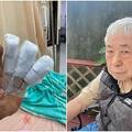 86歲李富城為吃包子「3根手指遭壓扁」 親吐驚魂過程