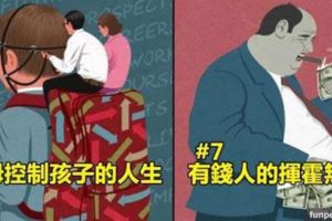 7張「看透社會黑暗的人才秒懂」的殘酷漫畫#4出社會的人一定懂這種無奈......