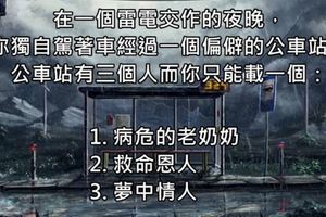 Google面試題「200名應徵者中只有一人答對」！沒想到他居然是這樣答的……