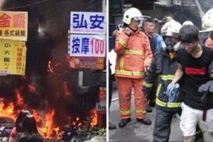 逢甲氣爆「起火真相」終於揭曉！警消透露：「瓦斯行新手」犯了最致命的錯誤！...