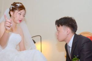 這對新人用了婚顧告知「不可以挑的攝影師」，結果當天拍的照片讓他們死也不會再看第二次！