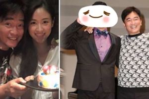 吳宗憲19歲兒子「真面目」曝光！不但帥贏老爸，還撞臉「這位偶像」！網友笑瘋「好險不像爸」！