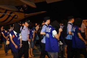 外交部赴柬交涉失敗海外台籍詐團又遣陸