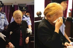 83歲老太殘忍殺害自己四旬兒子，審判時說到原因，連法官都哽咽了！