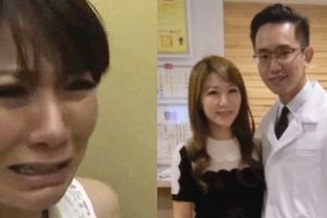 41歲女星佩甄自爆「醫生娘不好當」！探班時驚見「護士穿短裙配黑絲襪」才發現老公他...