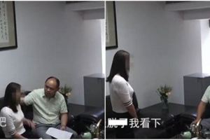 月薪13萬但要潛規則...可以嗎？女畢業生面試被要求當私人特助竟「當場脫了」！