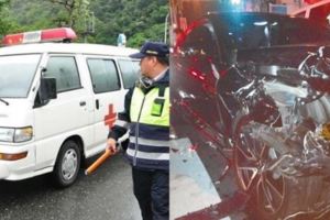 他的愛車「被救護車撞成廢鐵」氣炸討261萬國賠！法官：「一毛都不用賠！」