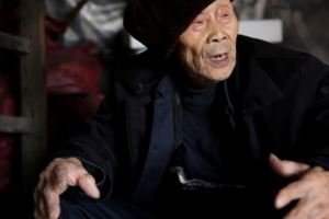 114歲老人血壓120/80，就打過一次針，聽聽老人怎麼說