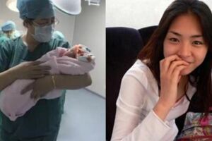 兒媳懷孕六個月，婆婆說生男孩給5萬，孩子生下兒媳成百萬富翁！