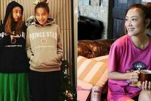 應采兒疑挺孕肚現身坐實懷孕傳聞與友人逛嬰幼店