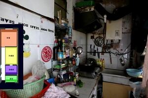 設計師神了！上海8坪小破房，爆改四室一廳兩層小屋，還多個院子