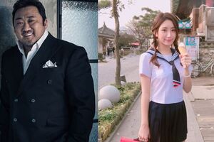 地表最強老公要結婚了！馬東石宣布結婚　穩交3年「小17歲南韓最美教練」娶回家：早就想娶她❤