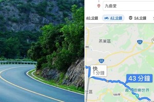 他騎車去高雄「整路發毛喊神明」：被導航嚇到去收驚　住戶出面說話「求神拜佛都沒有用」