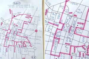 撿到超專業「台南美食地圖」在地人也大驚！　千人秒右鍵：去玩靠這張就夠 2019年07月20日