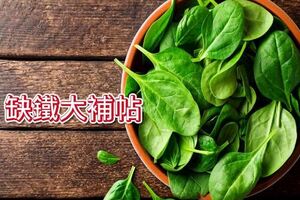 缺鐵大補帖該怎麼吃效果加倍？