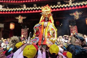 大甲媽祖明天起駕！宮廟達成協議「開放信徒鑽鑾轎」　早就準備好對策「嚴格執行防疫」要大家放心