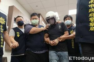 警搏鬥歹徒命危...同袍冷酷1句「他必須死」！她聽內幕震撼：很殘酷