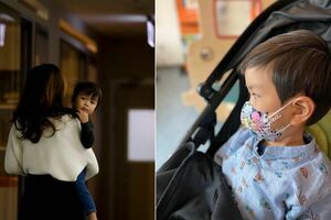 4歲童患DIPG229天離世　便當夫人自責「我是不是把他生壞掉了！」