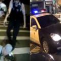 17歲屁孩開偷來的車撞警察「被員警一槍爆頭」真是大快人心！　家長竟找民代告狀…