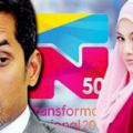 Khairy:NeelofadutabaharuTN50