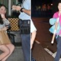 90後少女被搶劫仲要遭賊人摑