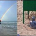 27張最精彩的海灘紀念照片，才看到第三張我就已經嘴角失守了