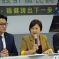 審查前夕　民進黨公佈前瞻民調逾6成贊成