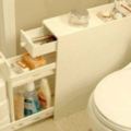 10招「不必動腦立馬就可以幫你解決困擾」的浴室神收納術。