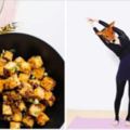 飲食+運動雙重搭配韓妞的生理期瘦身法則