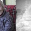 91歲阿嬤送醫被診斷出「肚子有胎兒」氣到狂罵！直到看了「X光片畫面」她瞬間哭了！....