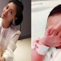 賈靜雯開心曬「Bo妞出生照」，前夫隨後公開「這張照片」卻被網友罵翻：太自私了！
