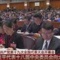 人民網》中共19大開幕會習近平：堅決反對和遏制「台獨」分裂勢力--和去年3月在上海講的沒差