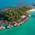 她花1.5萬美金買下這個小島，如今建成亞洲最美麗的海上私人酒店！