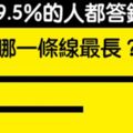 7個「只有想法跟別人很不一樣的人才會答對」的燒腦題目！