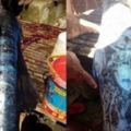 菲律賓漁民捕獲了「全身刺青的怪魚」引發網友熱議！仔細看上面的圖騰…起雞皮疙瘩！