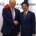 G20大阪登場 安倍見川普討論貿易等議題