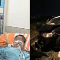 雲林又2名警察受傷，吸毒男子酒駕開車拒檢，衝撞員警導致腸破裂內出血，目前在加護病觀察中！