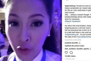 GiliranDaphneIkingpulamengamukdenganpenganjurTN50